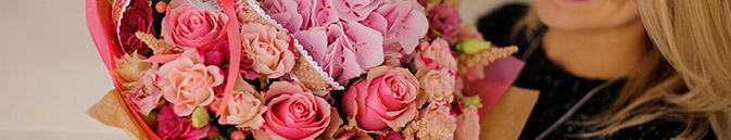 красивые букеты в Волхове от Гранд Флора с доставкой